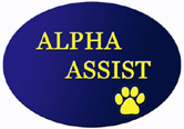 Alpha Assist logo